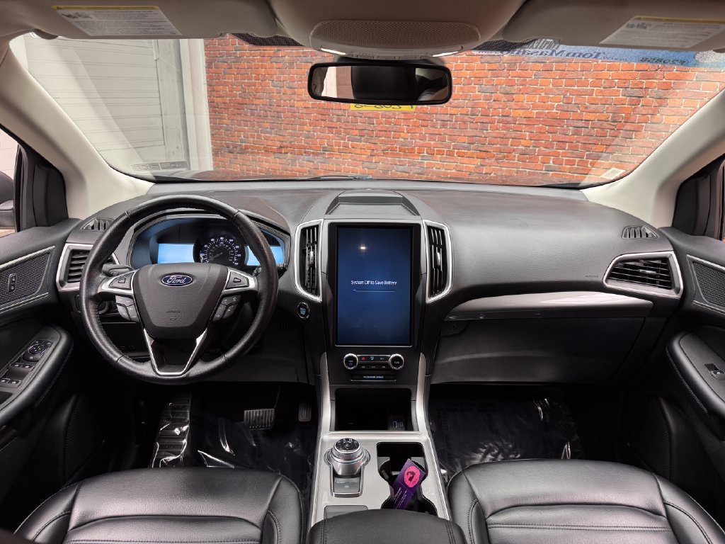 Certified 2023 Ford Edge SEL AWD/4WD image 14