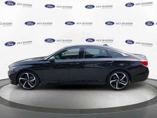 Used 2019 Honda Accord Sport image 2