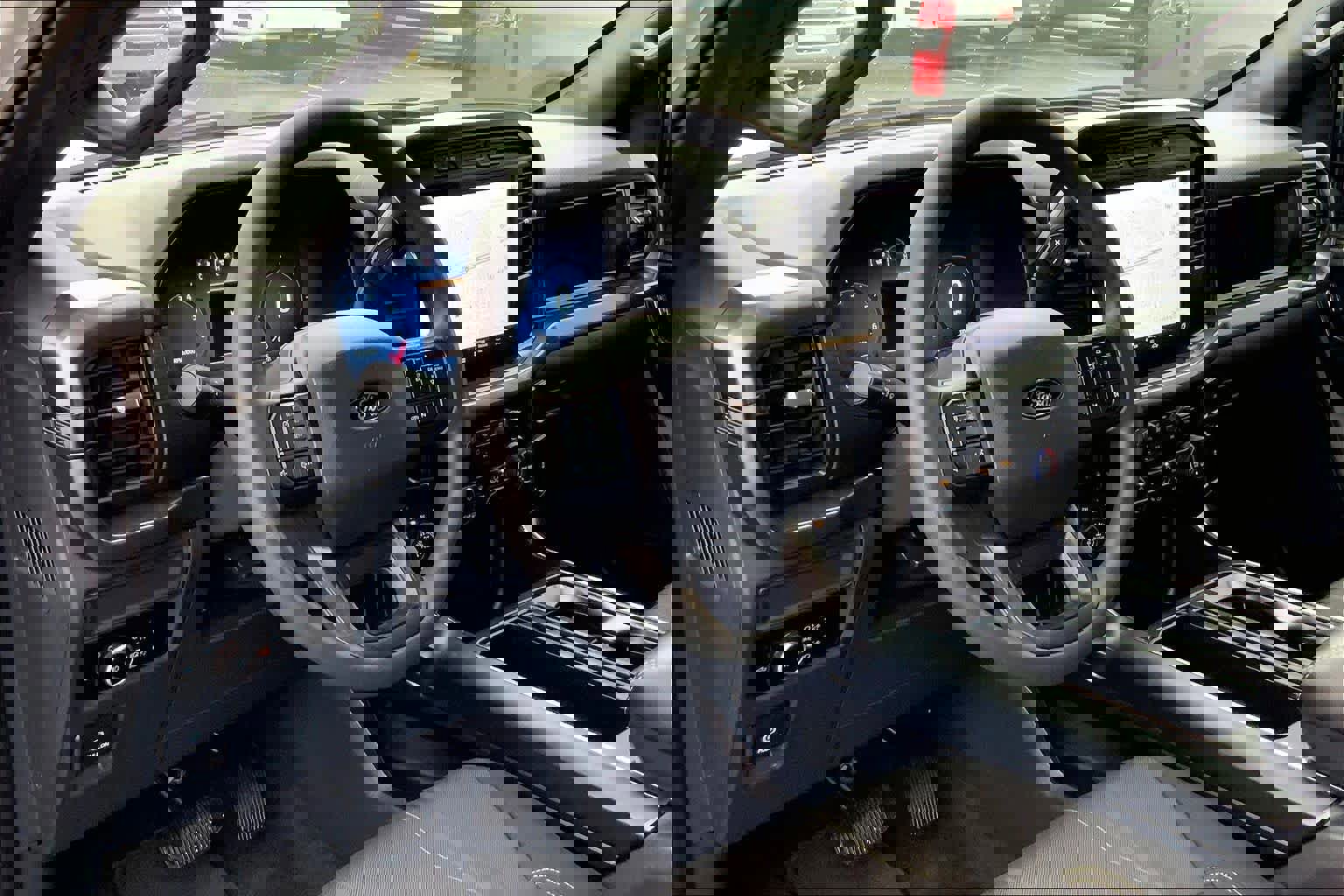 Certified 2024 Ford F150 STX w/ STX Black Appearance Package image 16