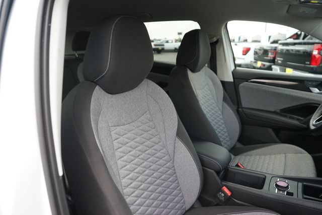 Used 2025 Volkswagen Tiguan S FWD image 19