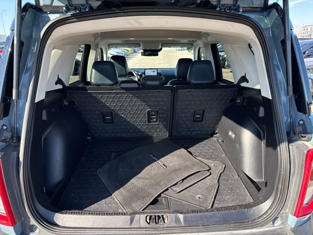 Certified 2022 Ford Bronco Sport Outer Banks w/ Tech Package image 12