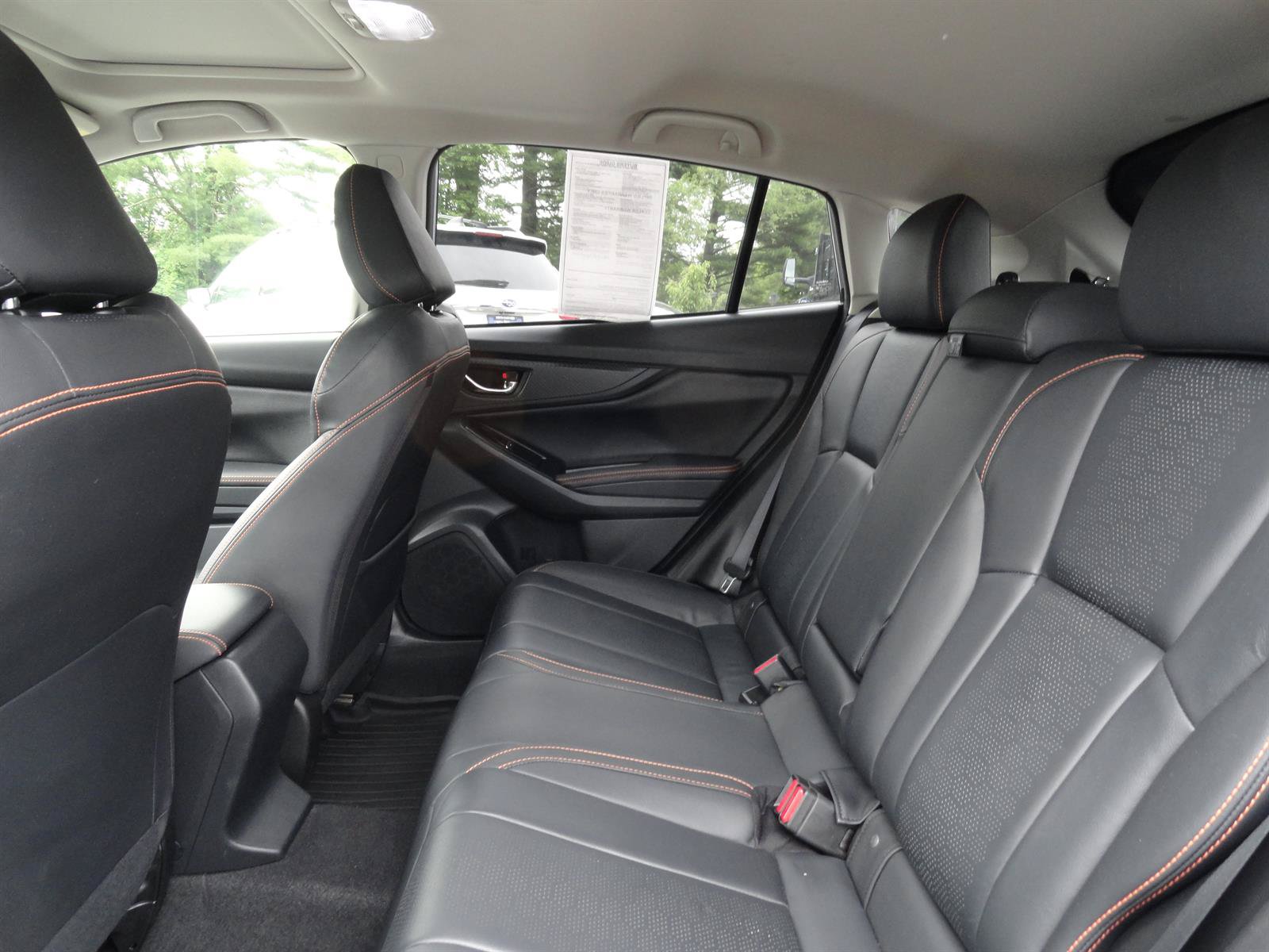 Used 2019 Subaru Crosstrek 2.0i Limited w/ Moonroof Package w/Navigation AWD/4WD image 20