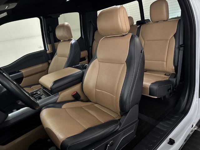 Certified 2021 Ford F150 Lariat w/ Equipment Group 502A High image 18