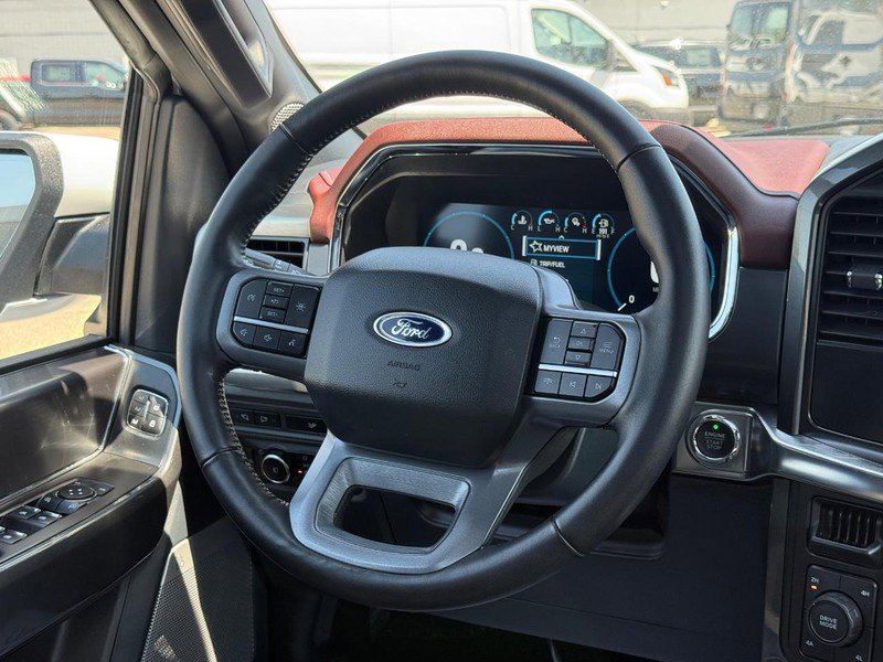 Certified 2023 Ford F150 Lariat AWD/4WD image 19
