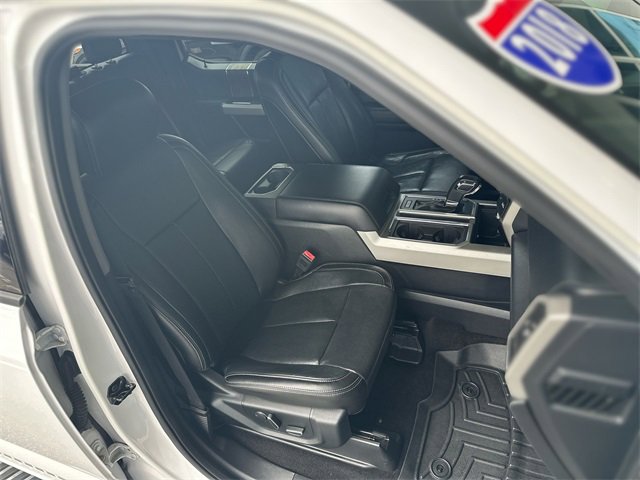 Certified 2018 Ford F150 Lariat w/ Equipment Group 502A Luxury image 28