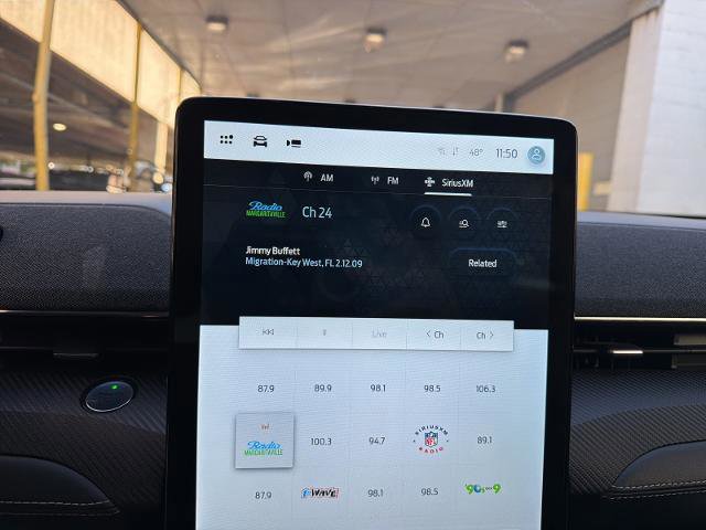 Certified 2023 Ford Mustang Mach-E Premium w/ Mustang Nite Pony Package image 13