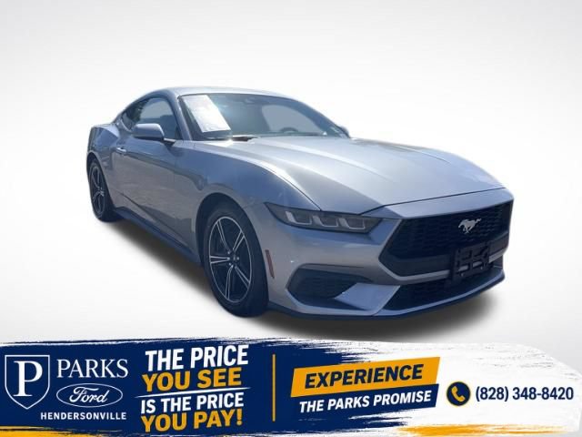 Certified 2024 Ford Mustang Coupe