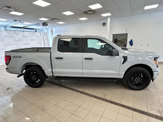 Certified 2024 Ford F150 STX w/ STX Black Appearance Package image 8
