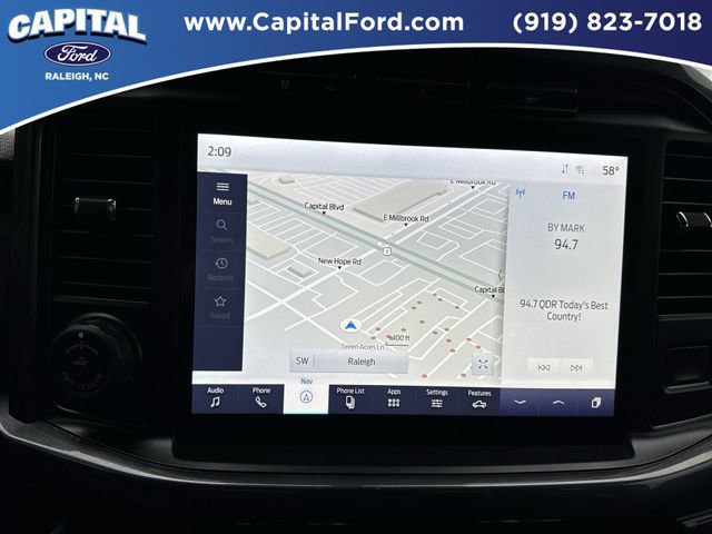 Certified 2023 Ford F150 XLT w/ Equipment Group 302A High image 31