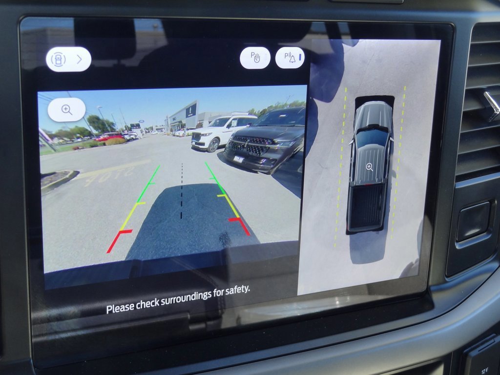 Certified 2024 Ford F150 XLT w/ Mobile Office Package image 30