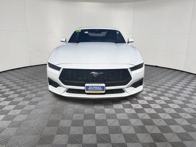 Certified 2025 Ford Mustang Coupe RWD image 14
