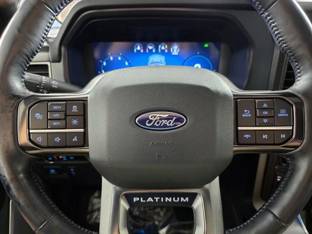Certified 2024 Ford F150 Platinum w/ FX4 Off-Road Package AWD/4WD image 28