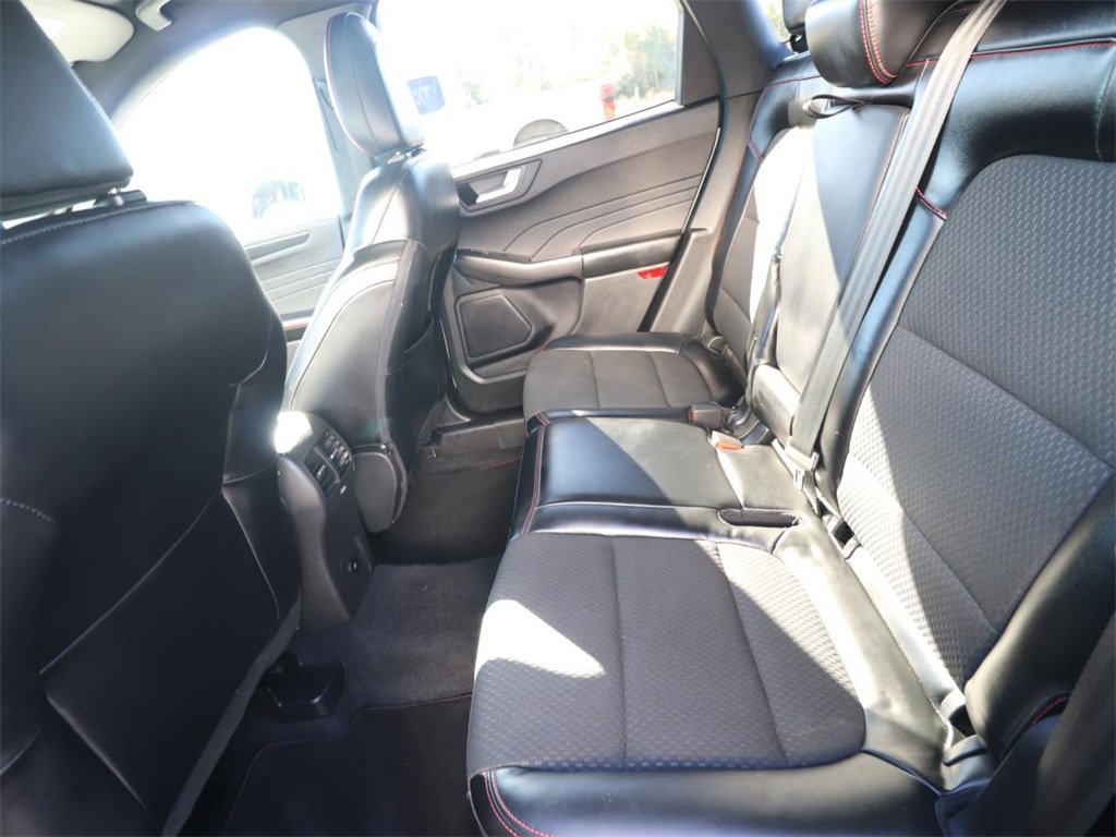 Certified 2023 Ford Escape ST-Line w/ Tech Pack #1 image 12