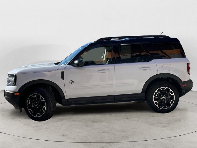 Certified 2025 Ford Bronco Sport Outer Banks AWD/4WD image 8
