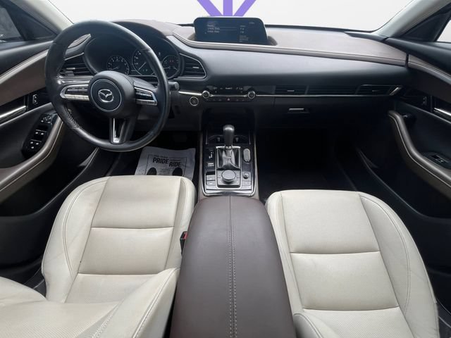 Used 2023 MAZDA CX-30 2.5 Turbo w/ Premium Package AWD/4WD image 12