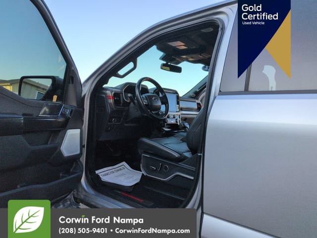 Certified 2022 Ford F150 Raptor w/ Equipment Group 801A High AWD/4WD image 11