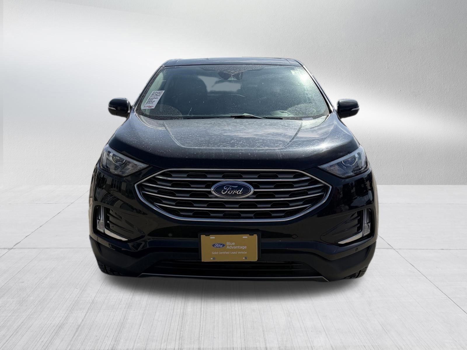 Certified 2024 Ford Edge Titanium AWD/4WD image 8