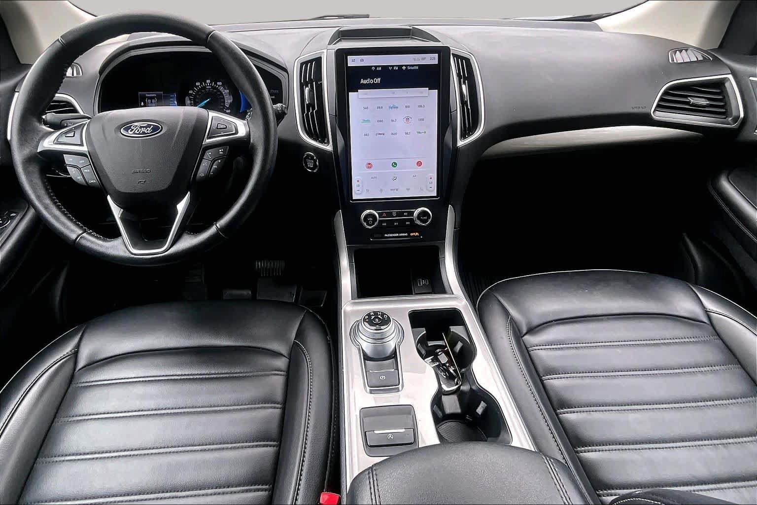 Certified 2023 Ford Edge SEL w/ Convenience Package AWD/4WD image 16