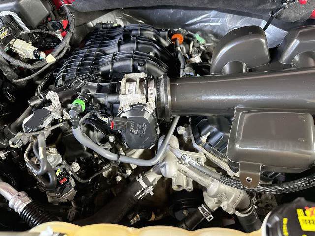 Certified 2022 Ford F150 XL w/ STX Appearance Package RWD image 9