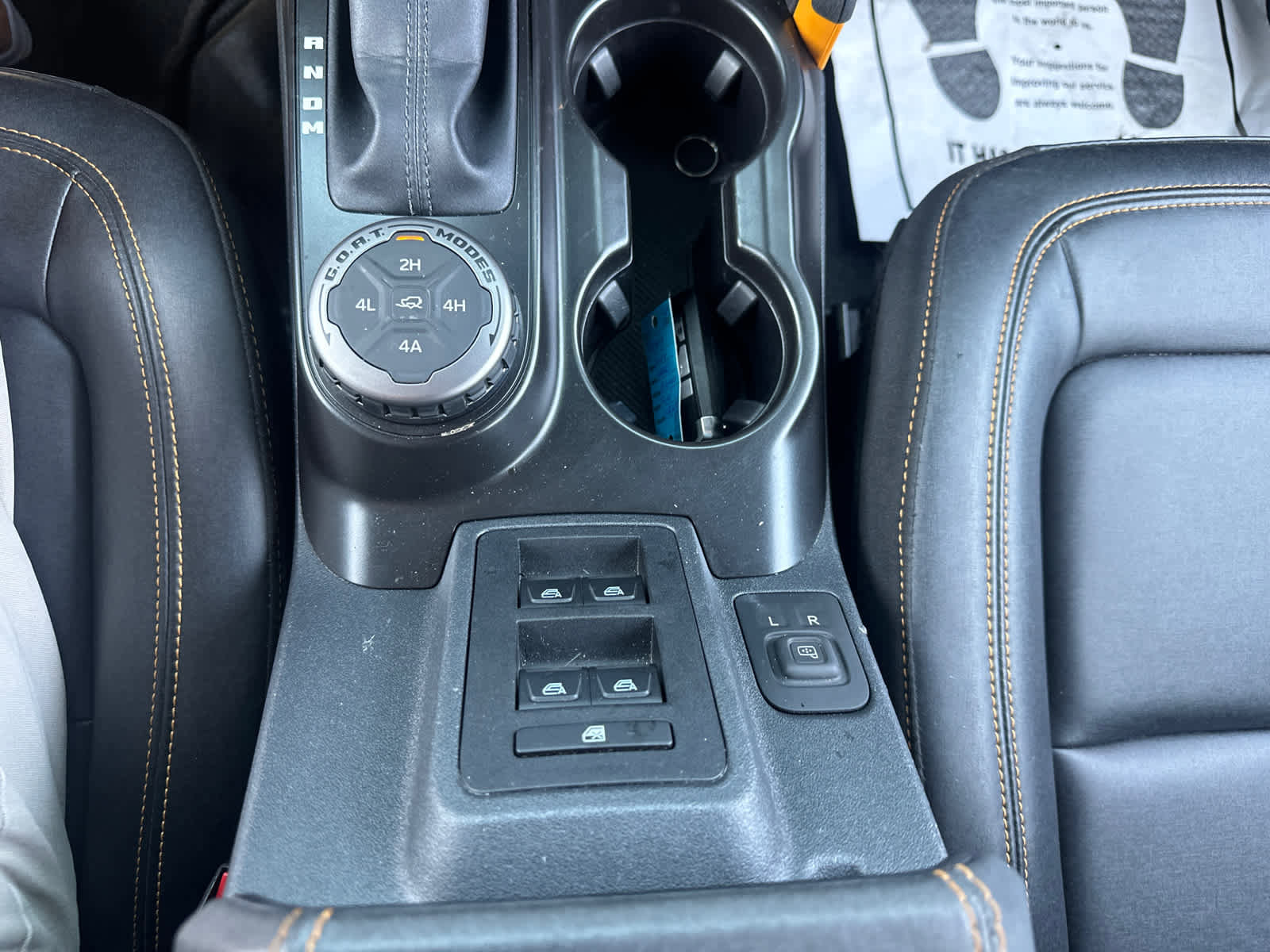 Certified 2024 Ford Bronco Badlands image 25