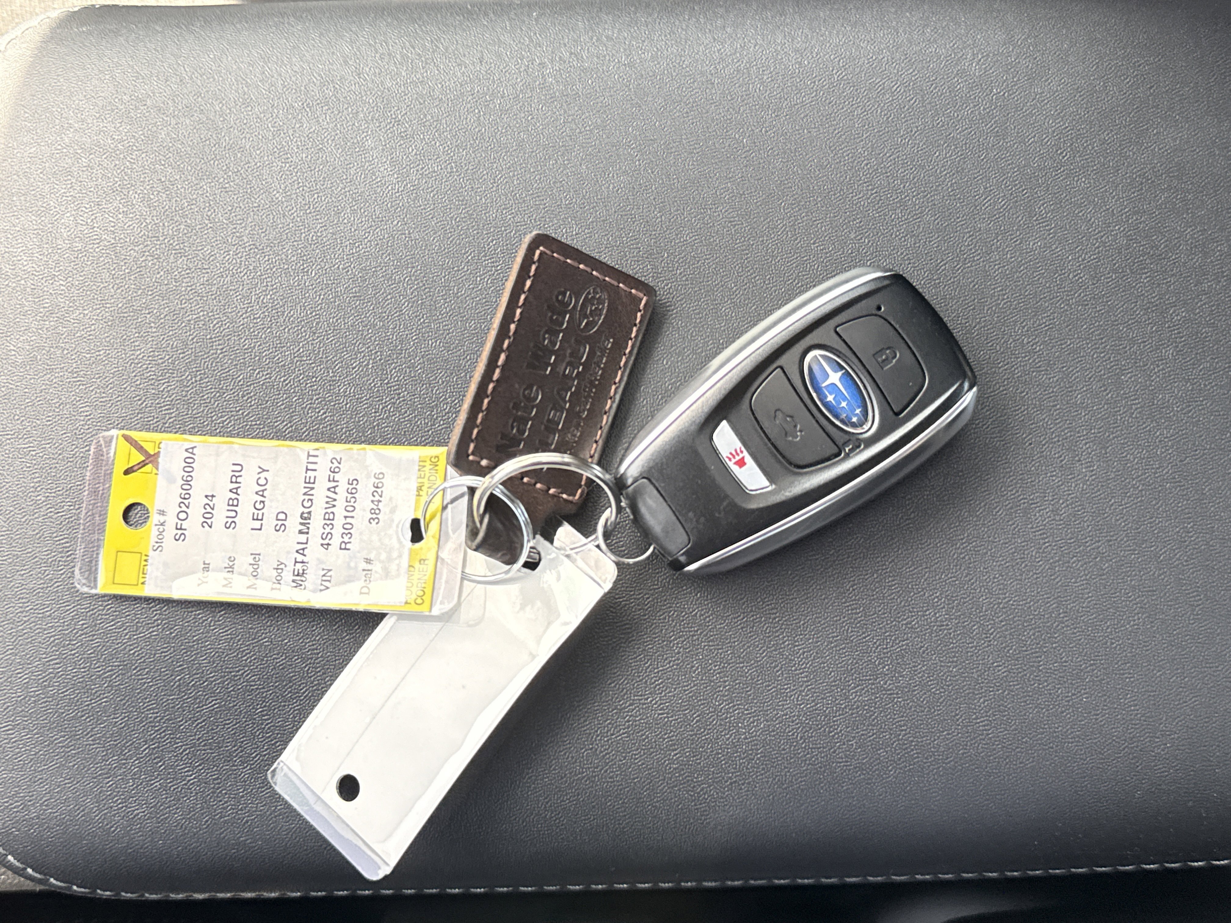 Used 2024 Subaru Legacy Premium AWD/4WD image 29