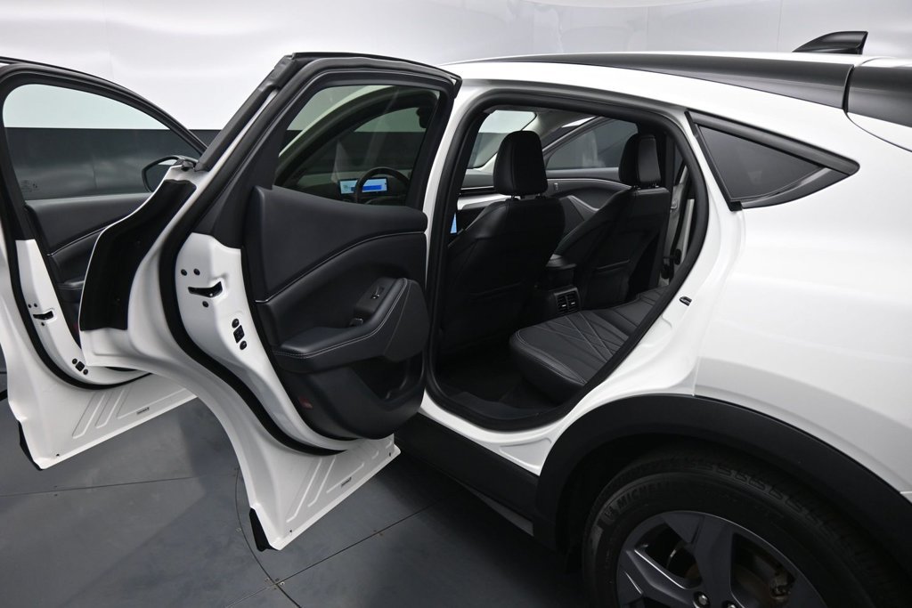 Certified 2023 Ford Mustang Mach-E Select RWD image 17