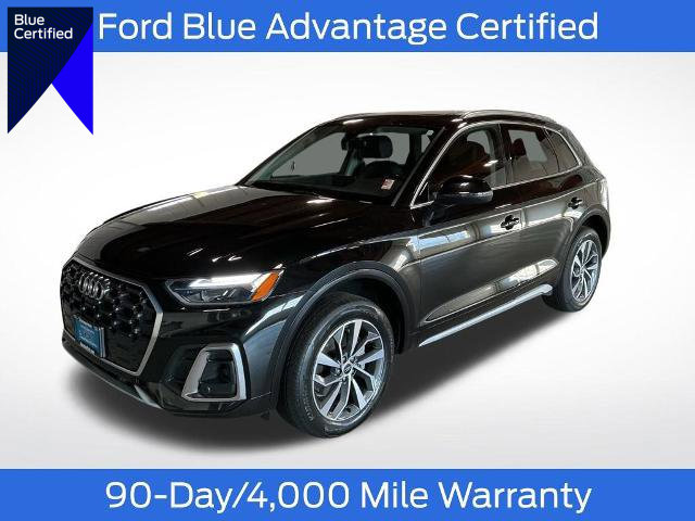 Used 2023 Audi Q5 2.0T Premium Plus w/ Premium Plus Package