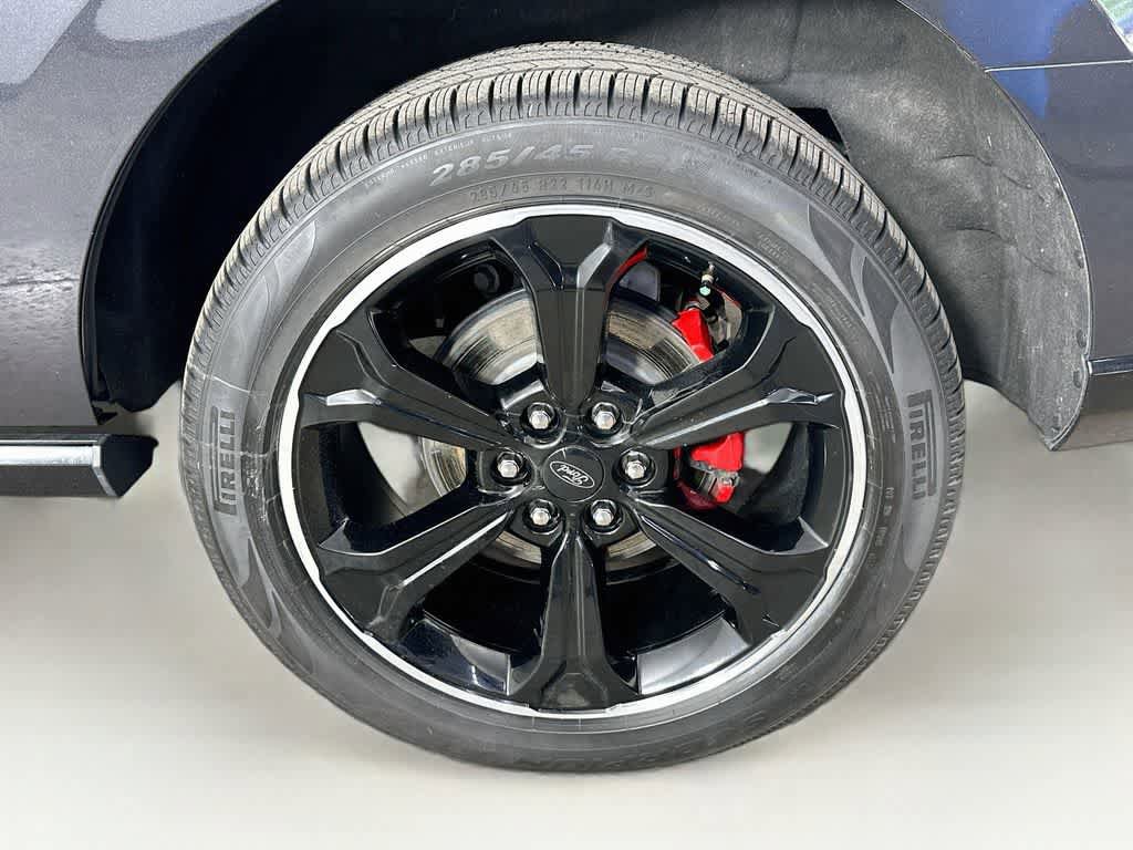 Certified 2022 Ford Expedition Limited AWD/4WD image 8