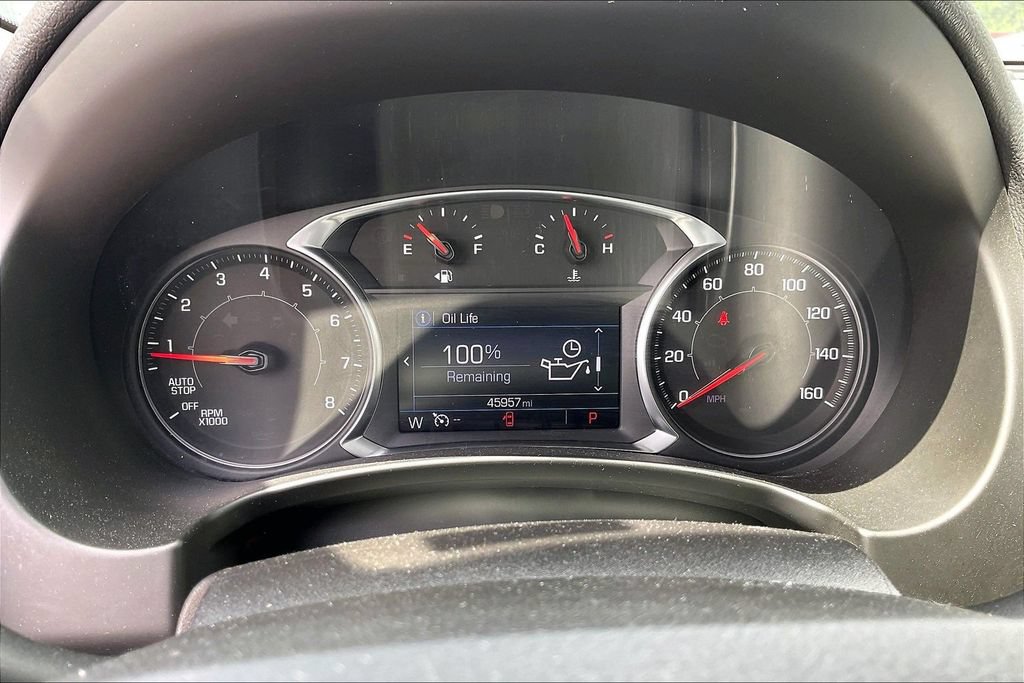 Used 2024 GMC Terrain SLE FWD image 20
