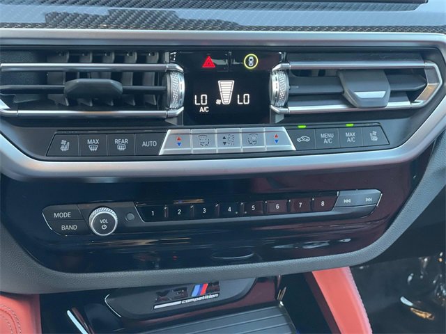 Used 2024 BMW X3 M w/ Competition Package image 16