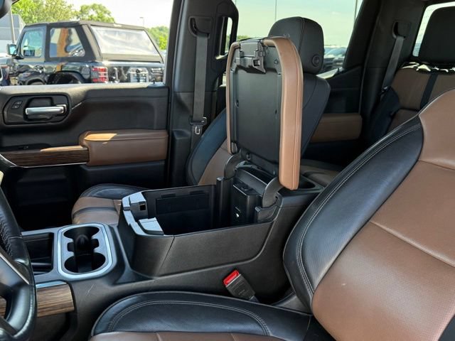 Used 2021 Chevrolet Silverado 1500 High Country w/ Z71 Off-Road Package AWD/4WD image 28