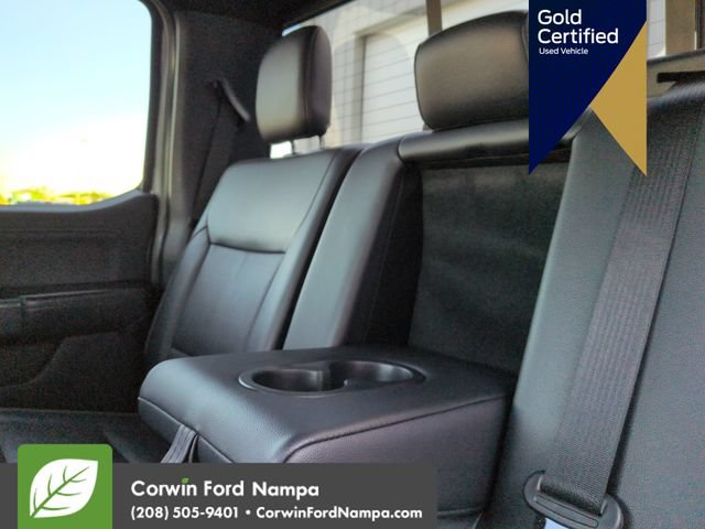 Certified 2025 Ford F150 Lariat w/ Equipment Group 502A High AWD/4WD image 27
