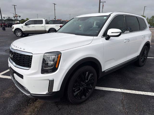 Used 2022 Kia Telluride SX FWD image 2