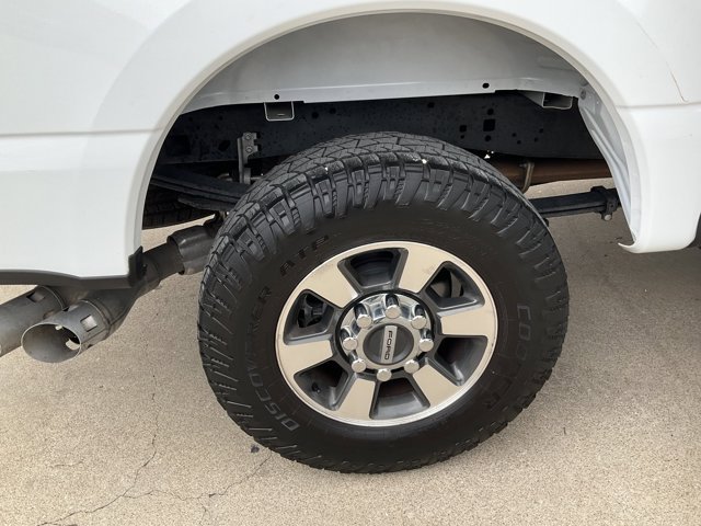 Certified 2026 Ford F250 XL AWD/4WD image 17