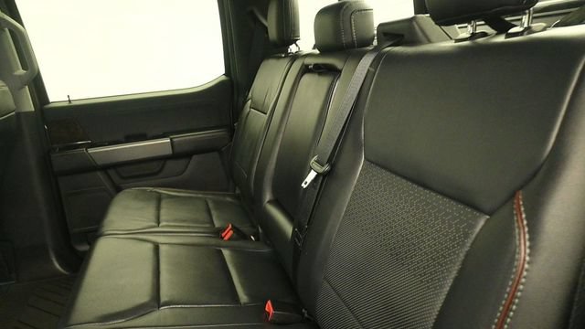 Certified 2021 Ford F150 Lariat w/ FX4 Off-Road Package AWD/4WD image 12
