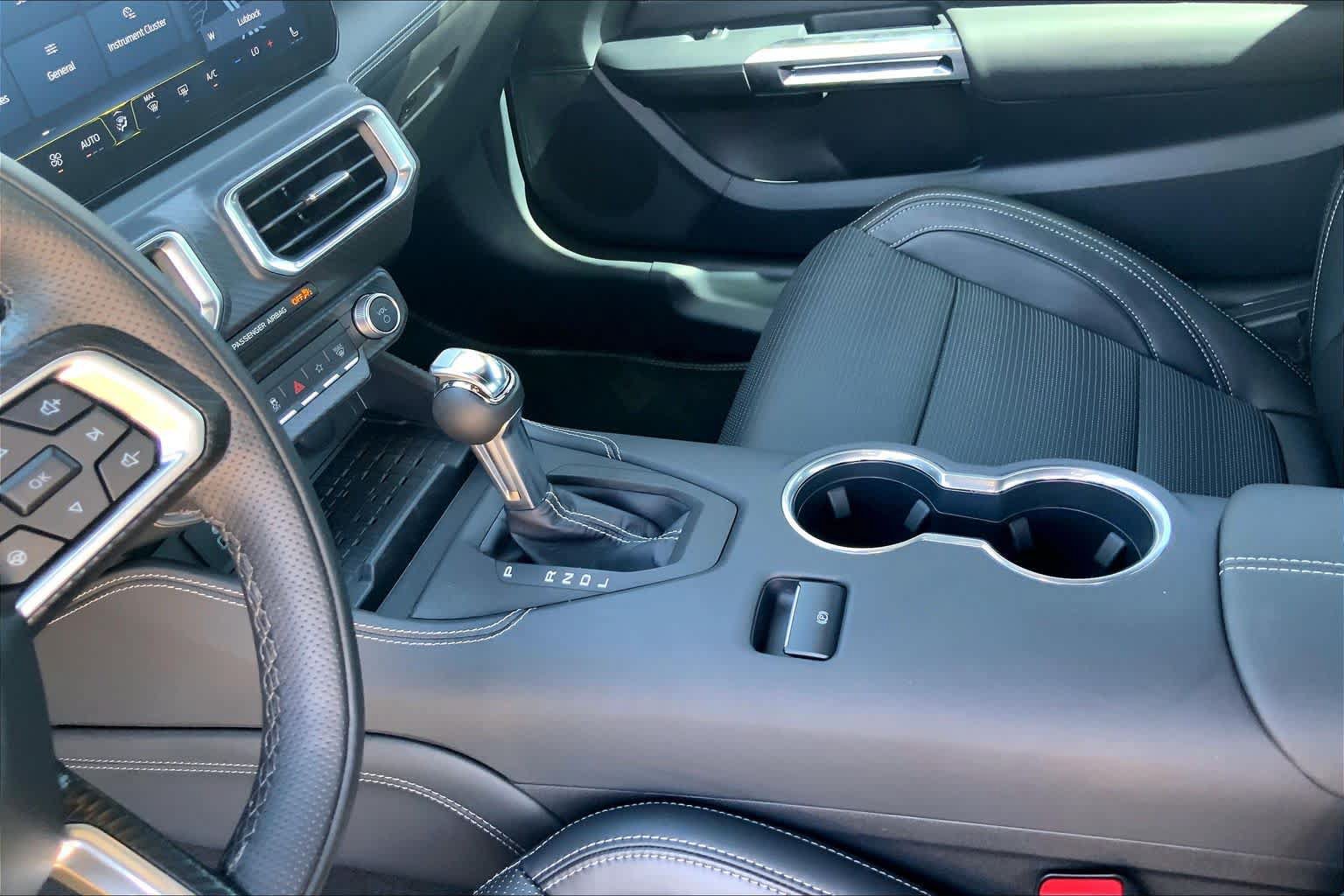 Certified 2024 Ford Mustang Premium RWD image 17