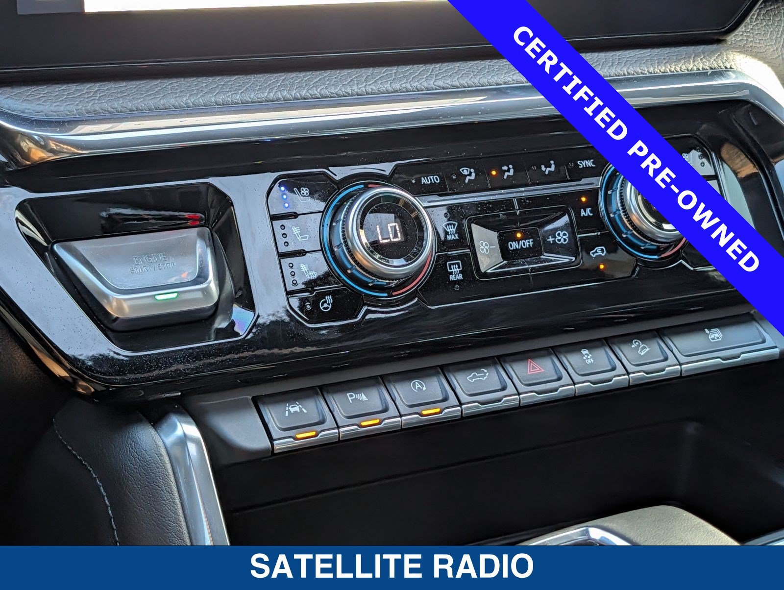 Used 2024 GMC Sierra 1500 Denali w/ Technology Package AWD/4WD image 39