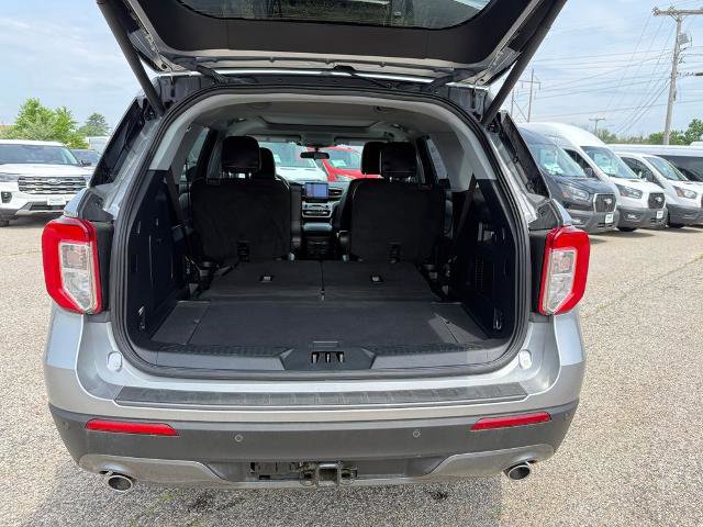 Certified 2023 Ford Explorer XLT w/ Equipment Group 202A AWD/4WD image 13