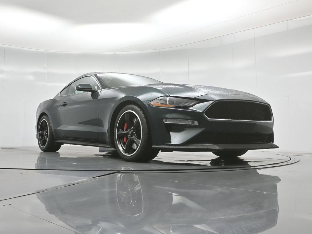 Certified 2019 Ford Mustang Bullitt w/ Bullitt Electronics Package image 44