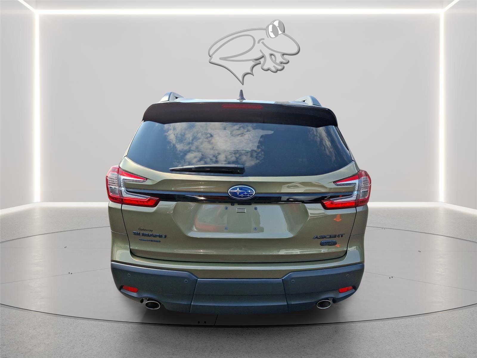 Used 2023 Subaru Ascent Onyx Edition Limited AWD/4WD video 2