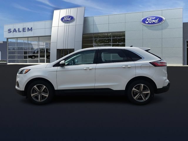 Certified 2024 Ford Edge SEL w/ Convenience Package AWD/4WD image 5