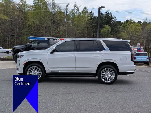 Used 2023 Cadillac Escalade Premium Luxury image 2