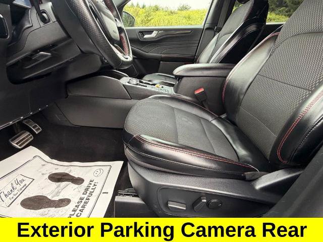 Certified 2024 Ford Escape ST-Line AWD/4WD image 11