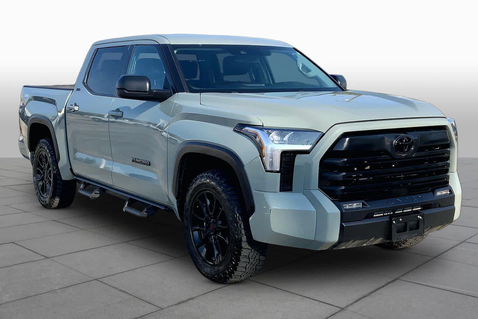 Used 2024 Toyota Tundra SR5 w/ SR5 Premium Package AWD/4WD image 3