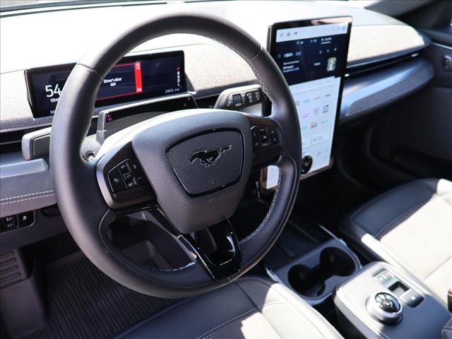Certified 2023 Ford Mustang Mach-E GT w/ GT Performance Edition AWD/4WD image 14