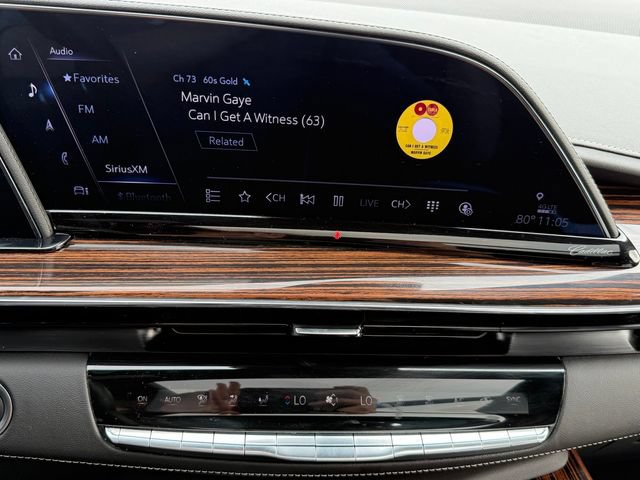 Used 2024 Cadillac Escalade Premium Luxury w/ LPO, Floor Liner Package AWD/4WD image 13