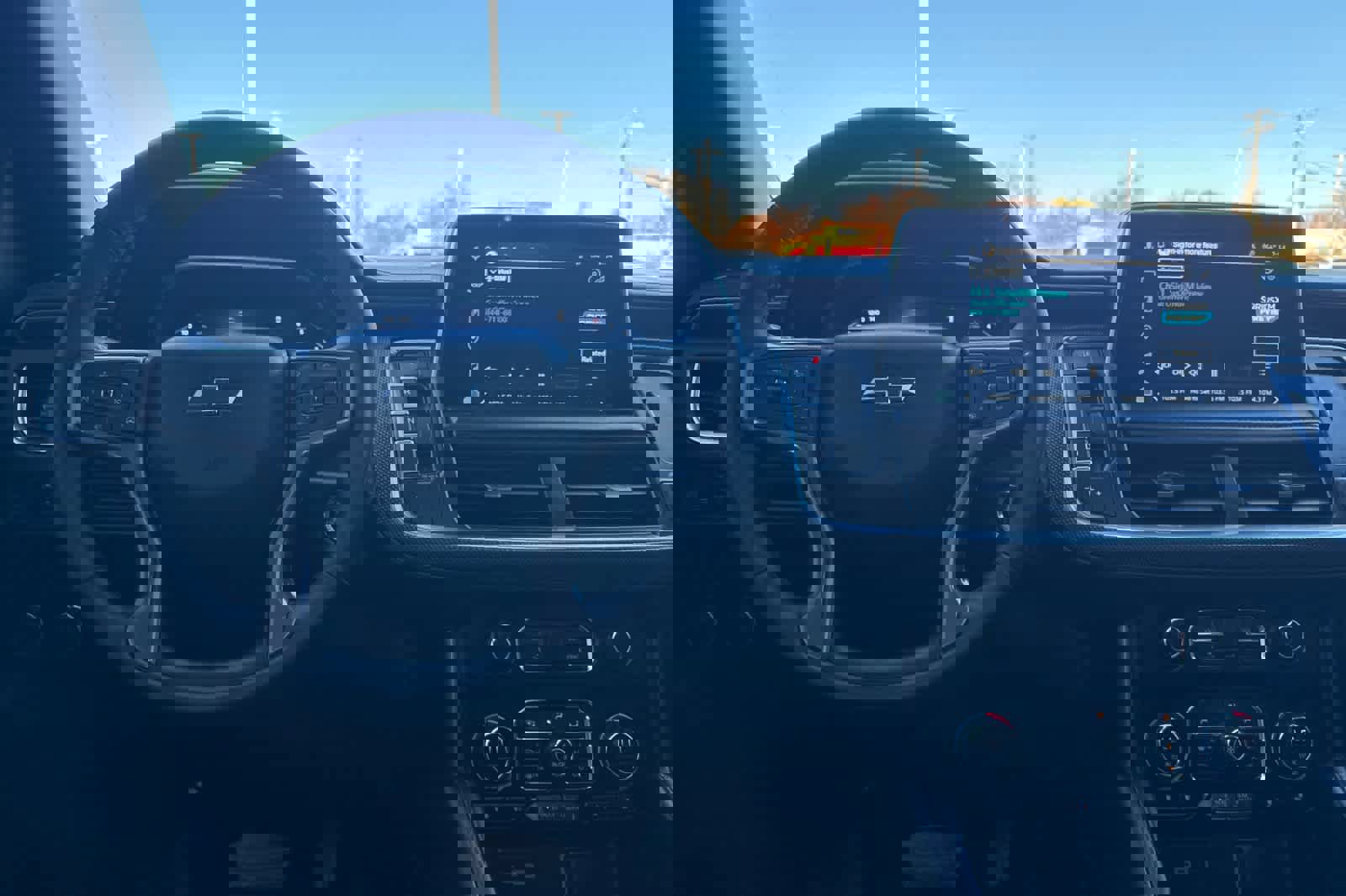 Used 2023 Chevrolet Tahoe RST w/ Luxury Package image 14