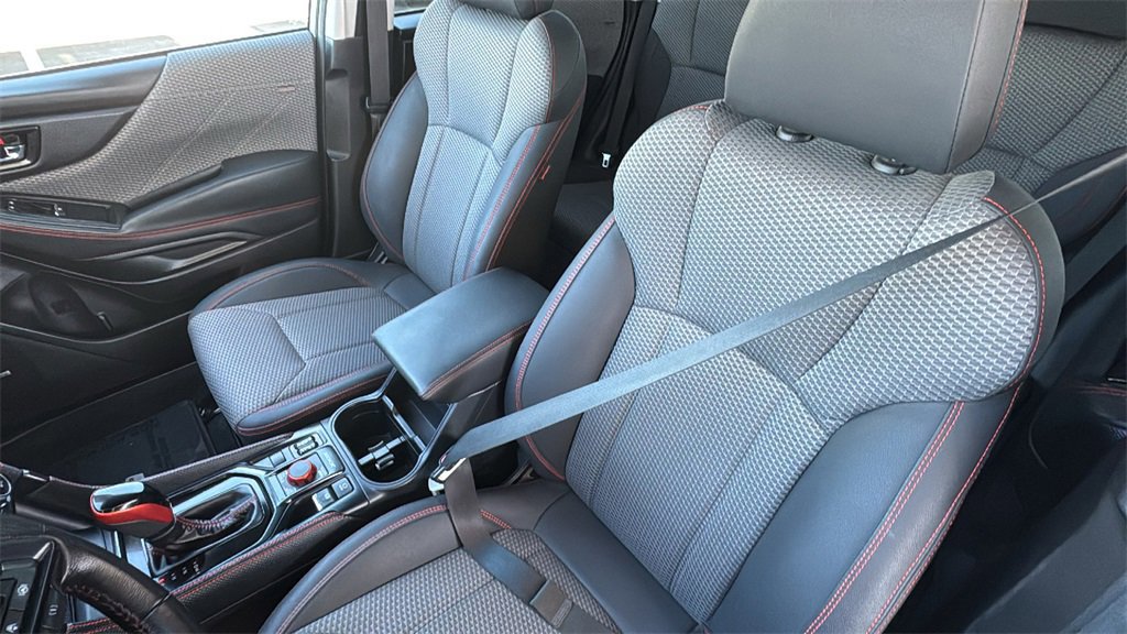 Used 2022 Subaru Forester Sport w/ Popular Package #3 image 22