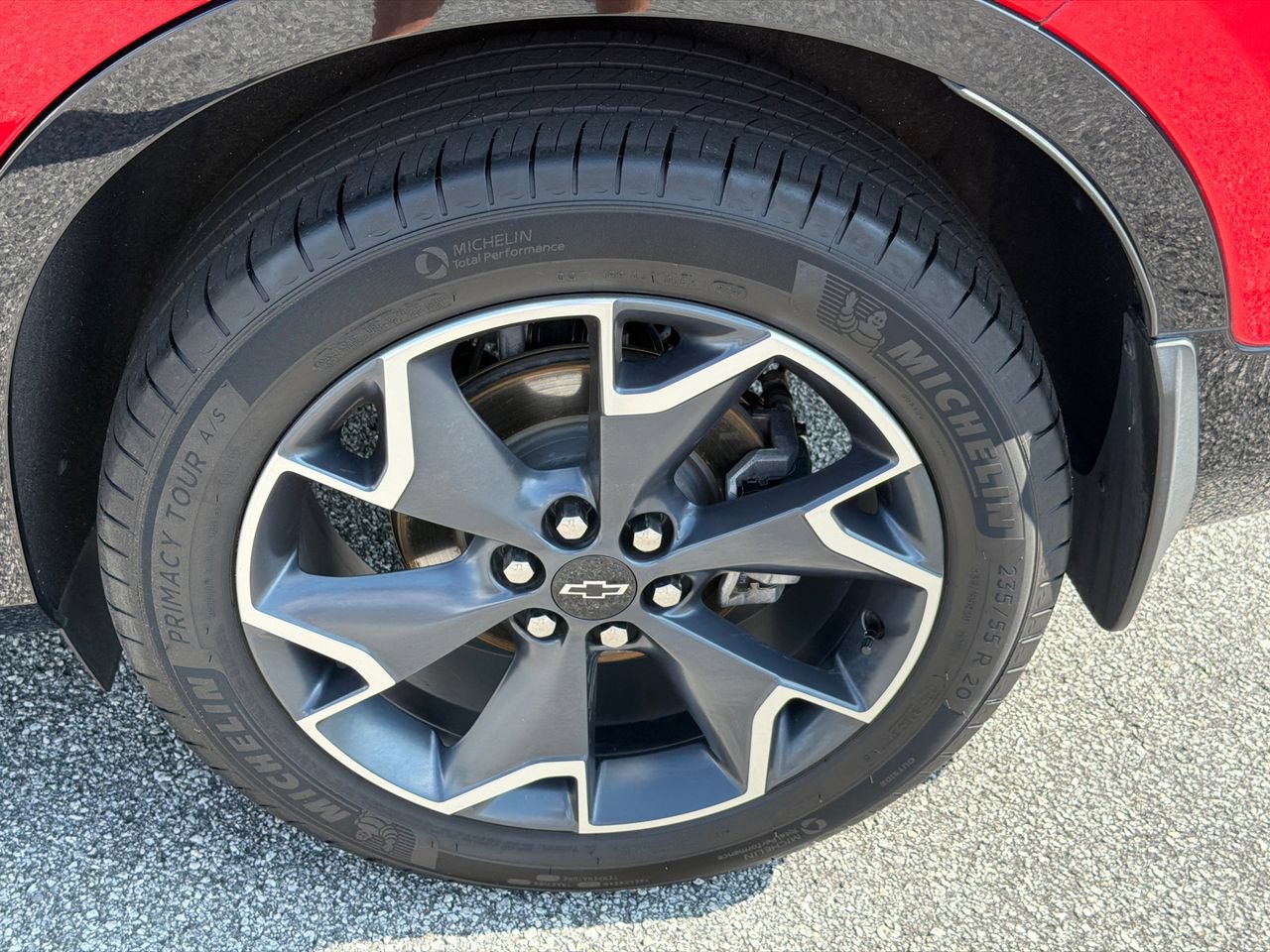 Used 2020 Chevrolet Blazer RS FWD image 21