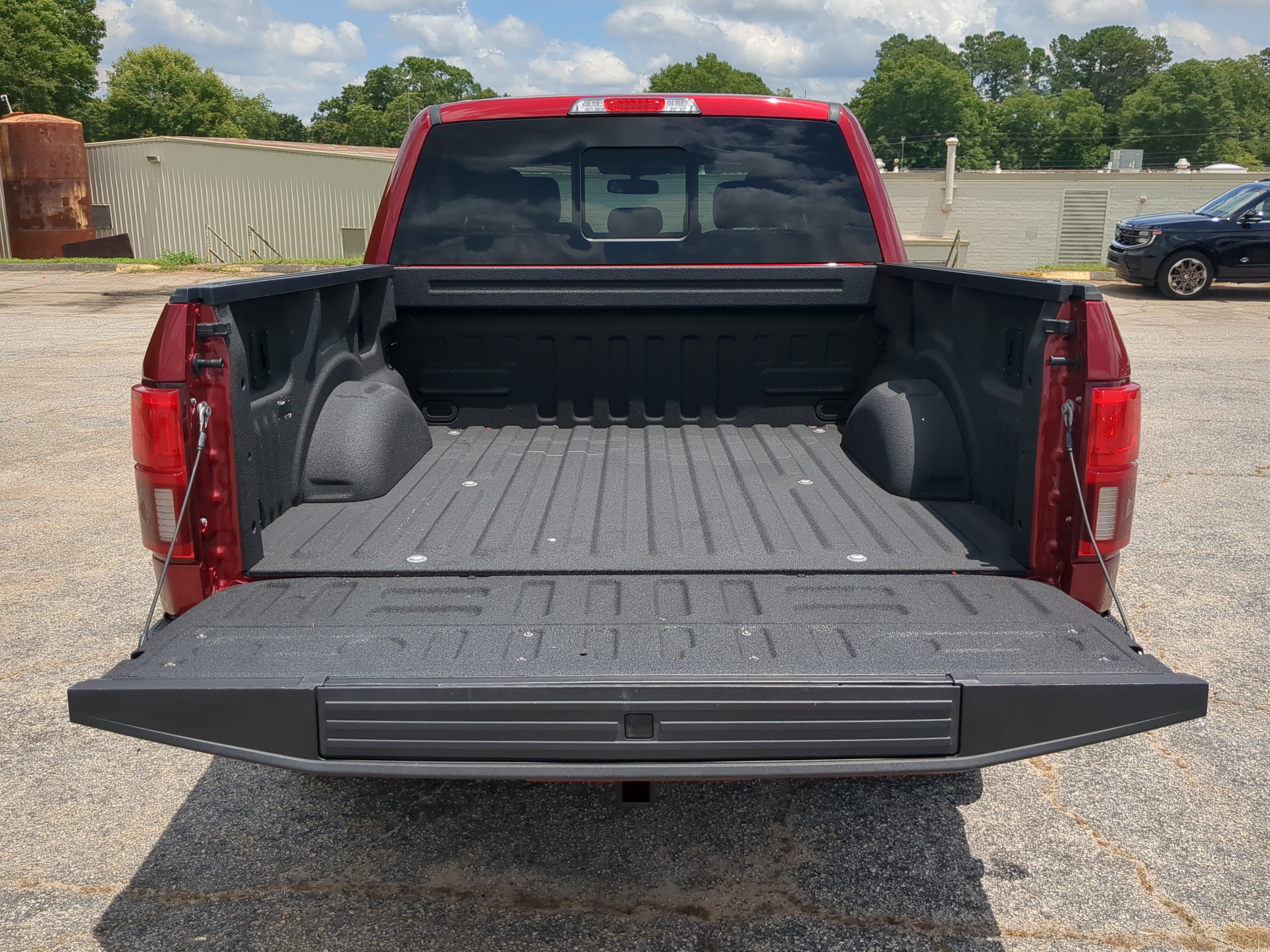 Certified 2018 Ford F150 King Ranch w/ Equipment Group 601A Luxury AWD/4WD image 11